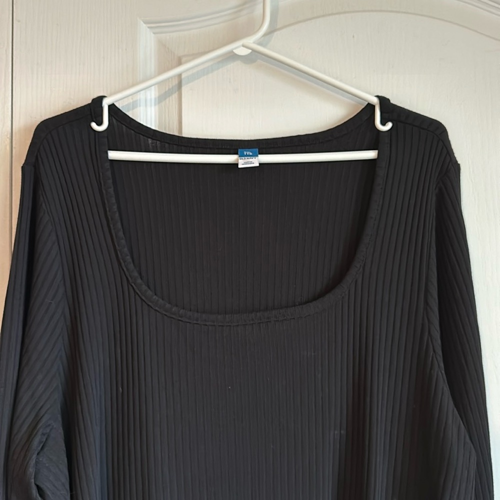 Old Navy cotton jersey mini dress